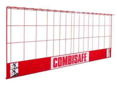 Combisafe Räckesnät LWB Klass A 2,6 m