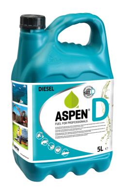 Diesel Aspen 100% HVO 5L dunk