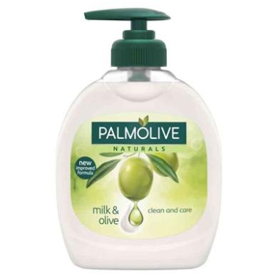 Tvål flytande 300ML Palmolive Naturals Oliv 