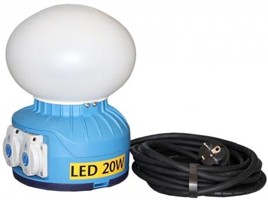 Arbetsbelysning LED EBL Boj 230V/20W