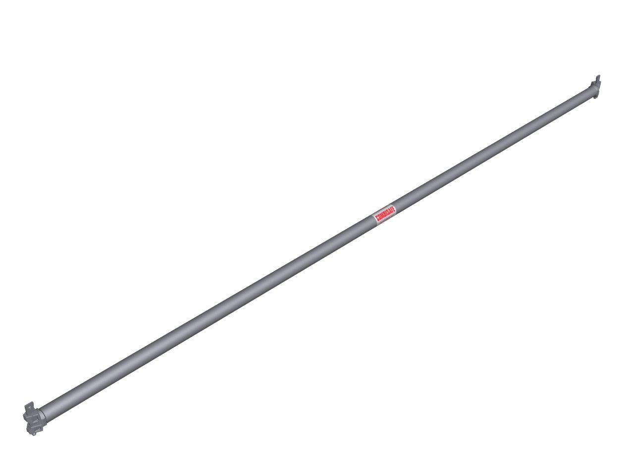 Combisafe Räckesledare 3,07m