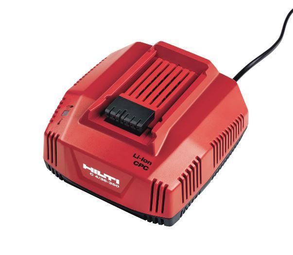 Batteriladdare C 4/36-350 230V (Snabb)
