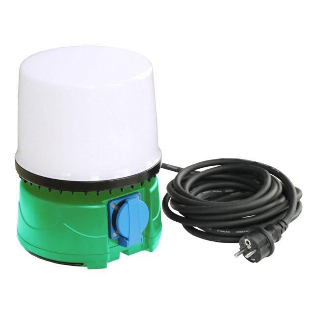 Arbetsbelysning LED Boj, Satline 230 V Nödljus