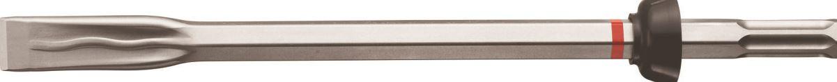 Mejsel flat  S-fäste 430mm