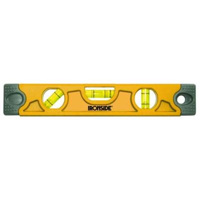 Magnetvattenpass Ironside 230 mm plast