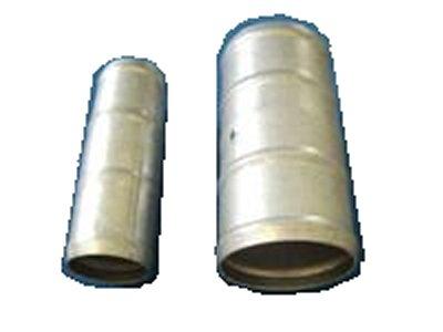 Skarvrör aluminium 2'' = 50mm
