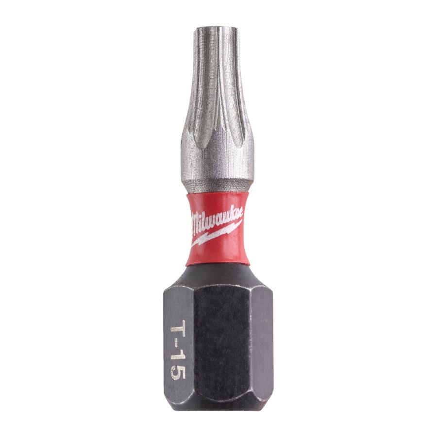 Bits Shockwave TX15X25mm CD 25P