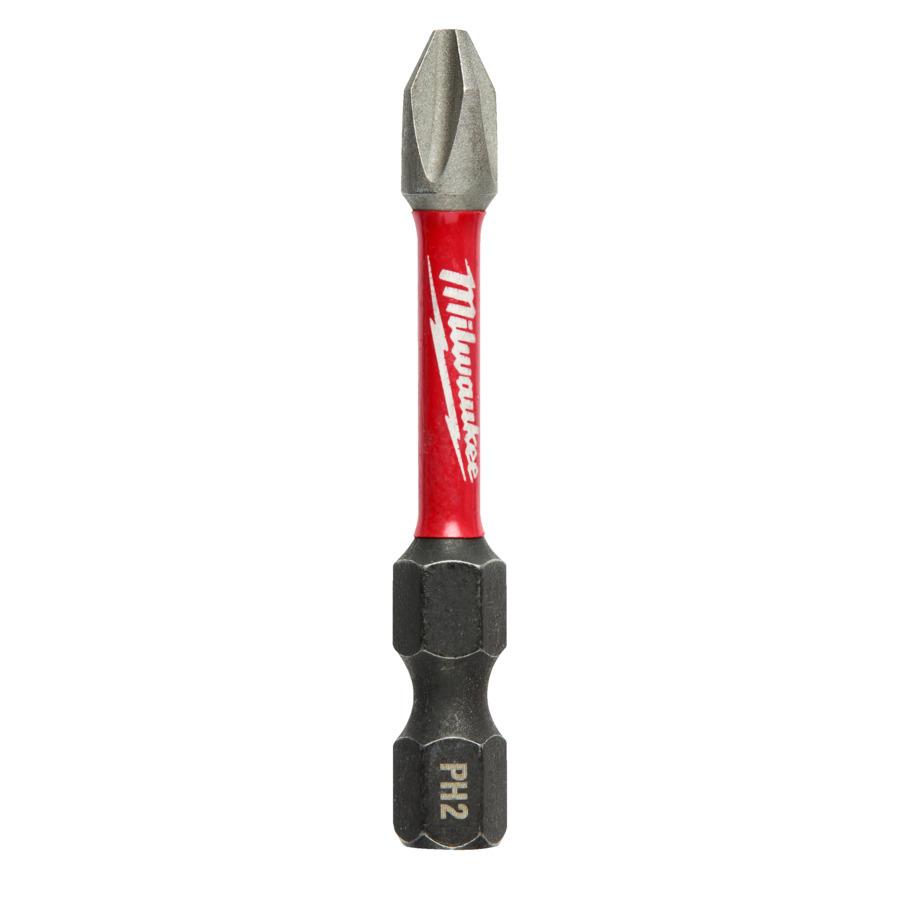 Bits Shockwave PH2X50mm CD 10P