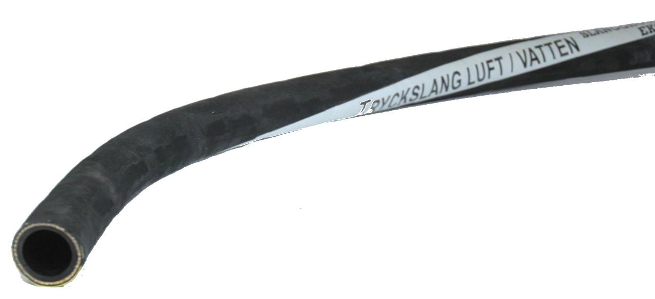 Tryckluftsslang 3/4