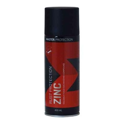 Rostskyddsfärg Master Zink 400ml