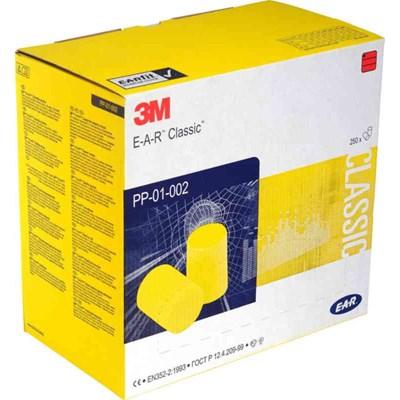Hörselpropp plast EAR
