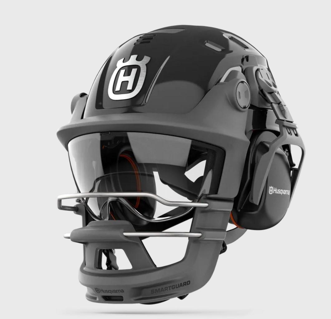 Husqvarna PE 10H Hjälm för motorkap
