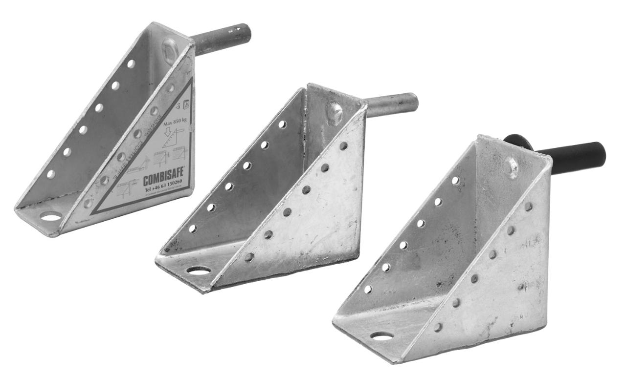 Combisafe Platåkonsol 82mm