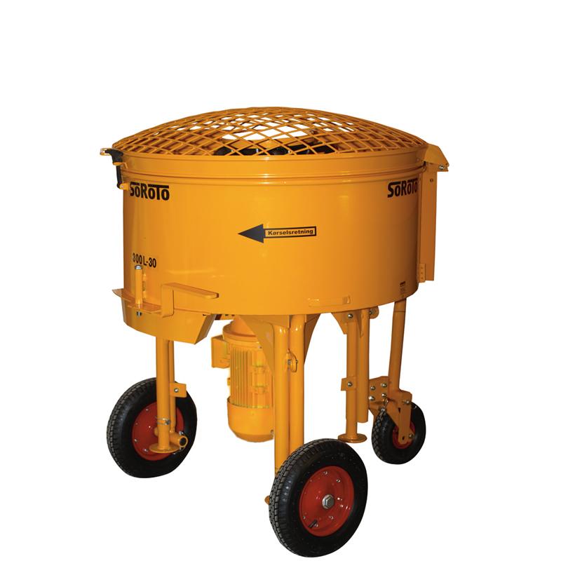 Bruksblandare 275L