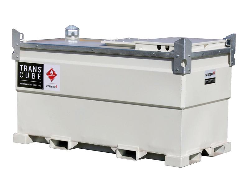 Dieseltank, 1500 L