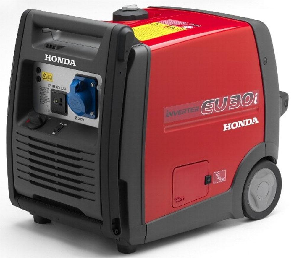 Elverk, bensin <4,2 kVA