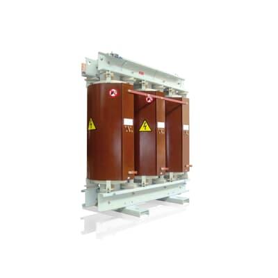 Transformatorkiosk