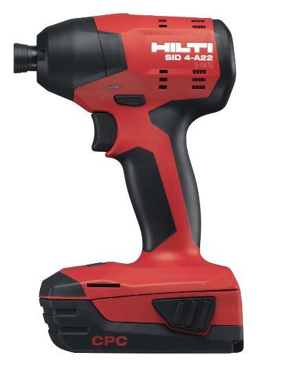 Slagskruvdragare batteri 22V