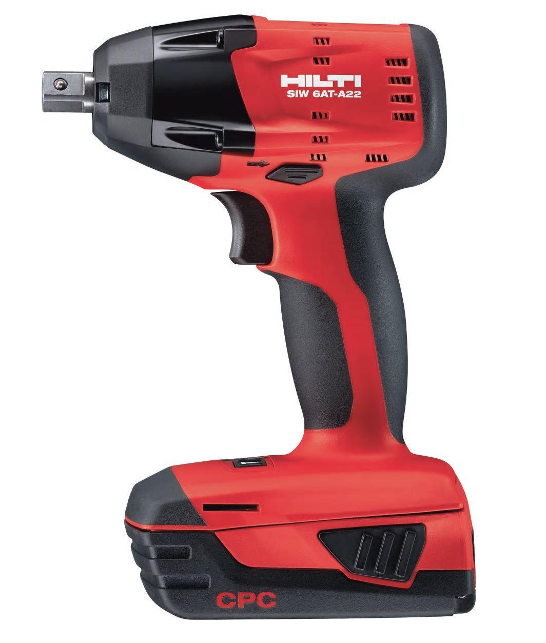 Mutterdragare batteri 22V