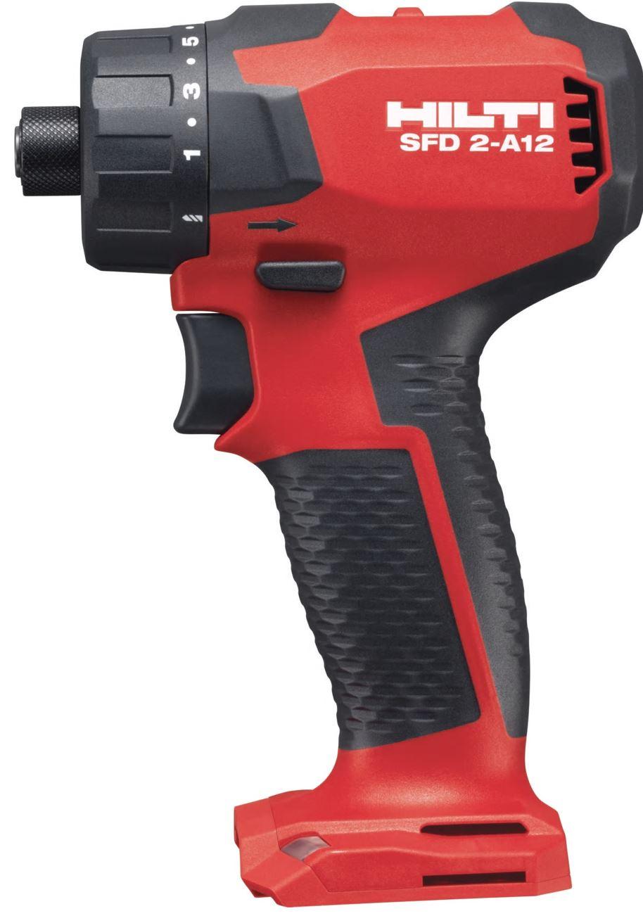 Skruvdragare slag batteri 12V