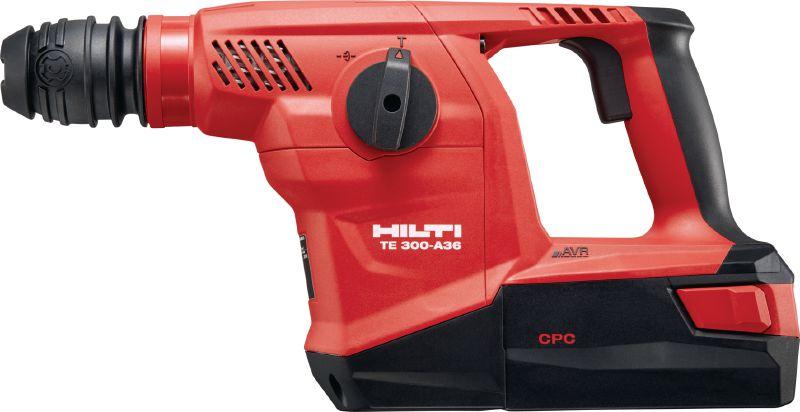 Bilningshammare, batteri, 36V